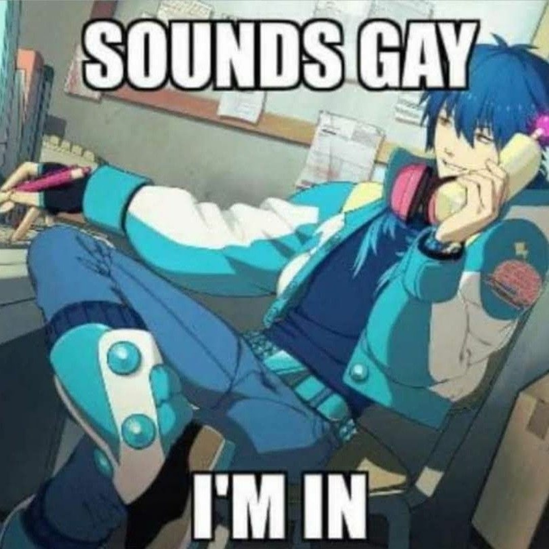 Stream sounds gay....... I'm in!!!! by frank | Listen online for free on  SoundCloud