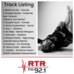 Sylph Live @ RTR FM 19 Oct 2024