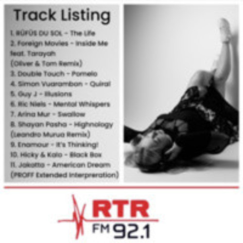 Sylph Live @ RTR FM 19 Oct 2024