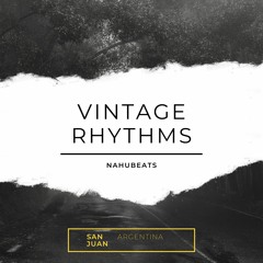 Vintage Rhythms - NahuBeats - Tupac Shakur Type Beat | BOOM BAP INSTRUMENTAL