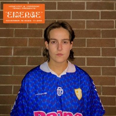 HONEYPOT X TENGU: CHARLOIS EMERGE MIX