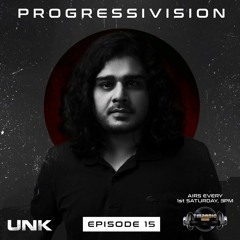 Progressivision Episode 15 By UNK On TM Radio / July 2020