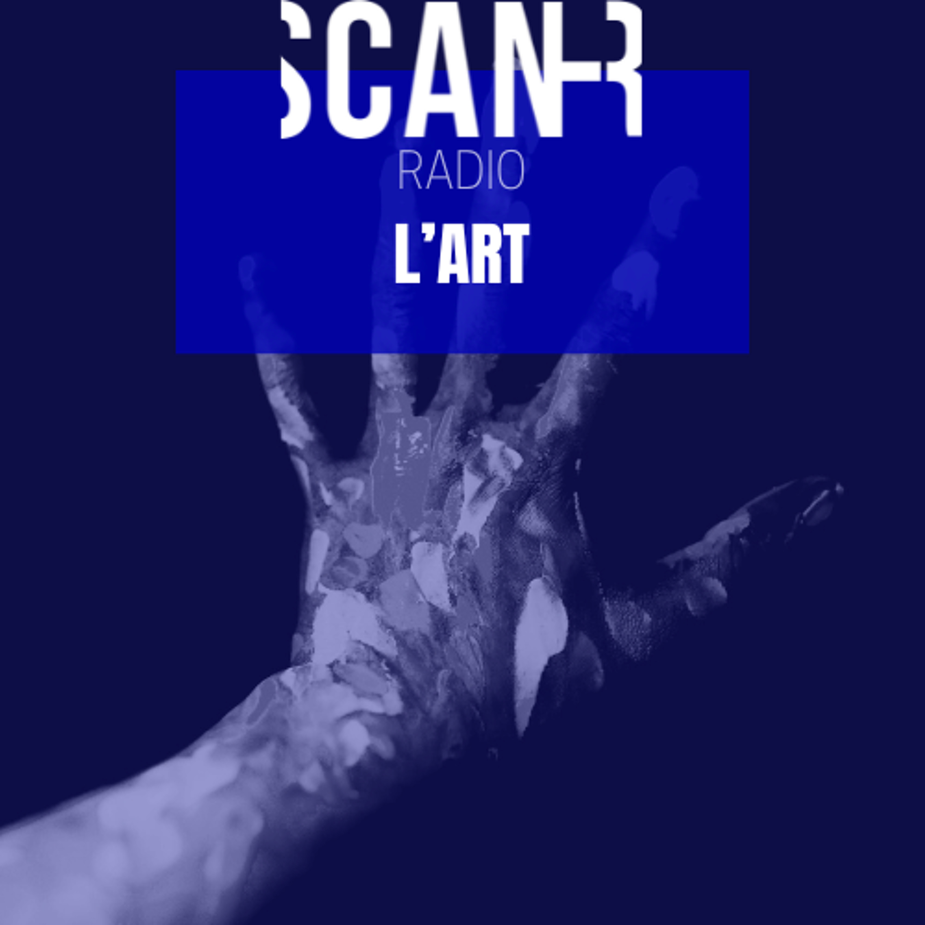Scan-R Radio : Emission du 27 aout 2025 sur l’art episode artwork