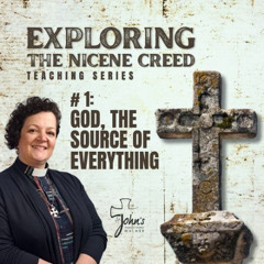 God, the source of everything | Archdeacon Claire Phelps | 19 Oct 2025