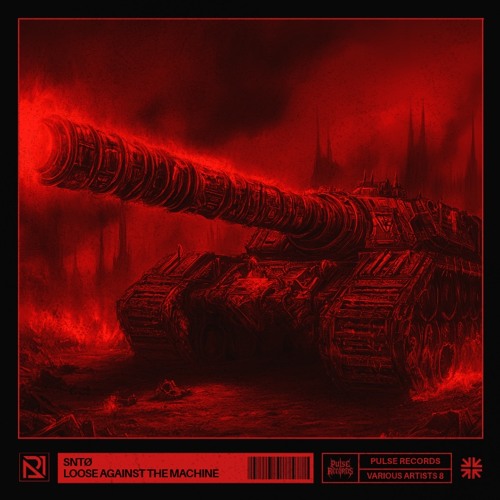 [PRVA008] - SNTØ - LOSE AGAINST THE MACHINE [FREE DOWNLOAD]