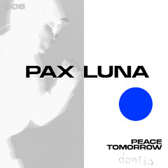 PREMIERE: Donija - x001SVE (iffi remix) [Peace Tomorrow]