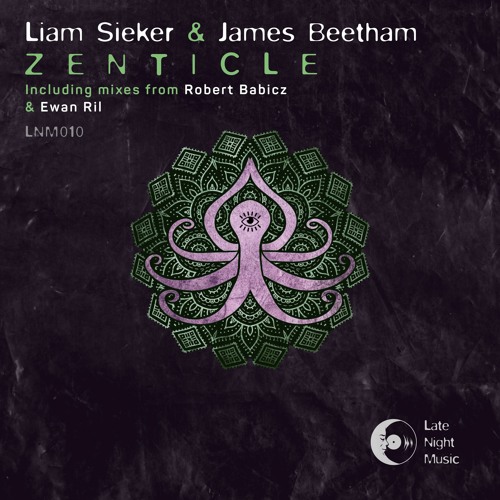 Liam Sieker & James Beetham - Zenticle (Robert Babicz Remix) [PREVIEW ONLY]