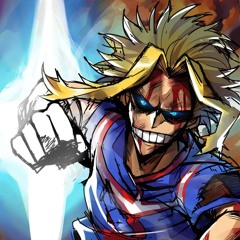All might X you say run