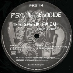 The Speed Freak - Intoxicating Smoke