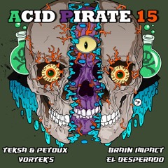 Brain Impact - Acid Alert