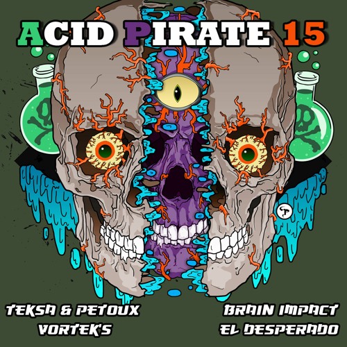 Brain Impact - Acid Alert