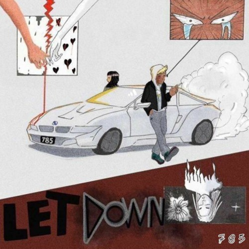 Ishamagi X Rockstar Von- Let Down (unreleased)