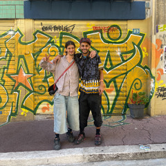 MARS JUNGLIST ep10 — SANI + THE BASS INJECTOR