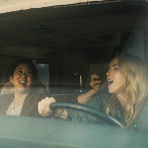 getaway car