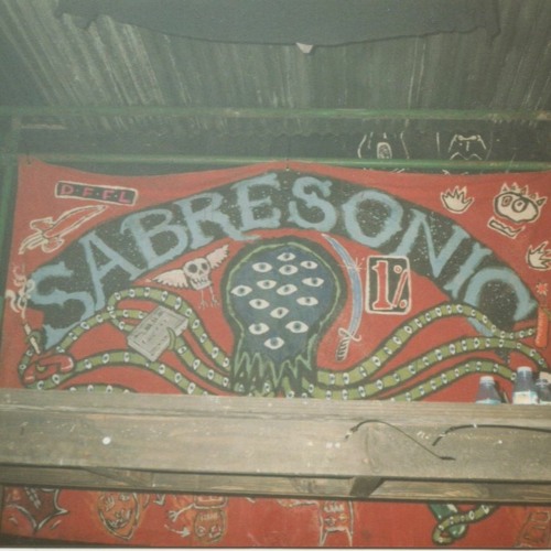 Andrew Weatherall - Sabresonic Wireless Extravaganza - Kiss 100 - 1994
