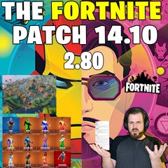 The Fortnite Patch Issue #14.10 2.80 Season 4 Iron Man Stark Industries Update New POI $10 Giveaway