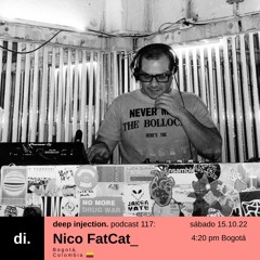 deep Injection podcast 117: Nico FatCat