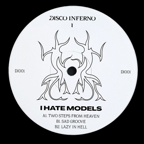 B2. I Hate Models - Lazy In Hell [DIOO1]
