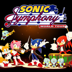 Sonic The Hedgehog Medley - Sonic Symphony World Tour
