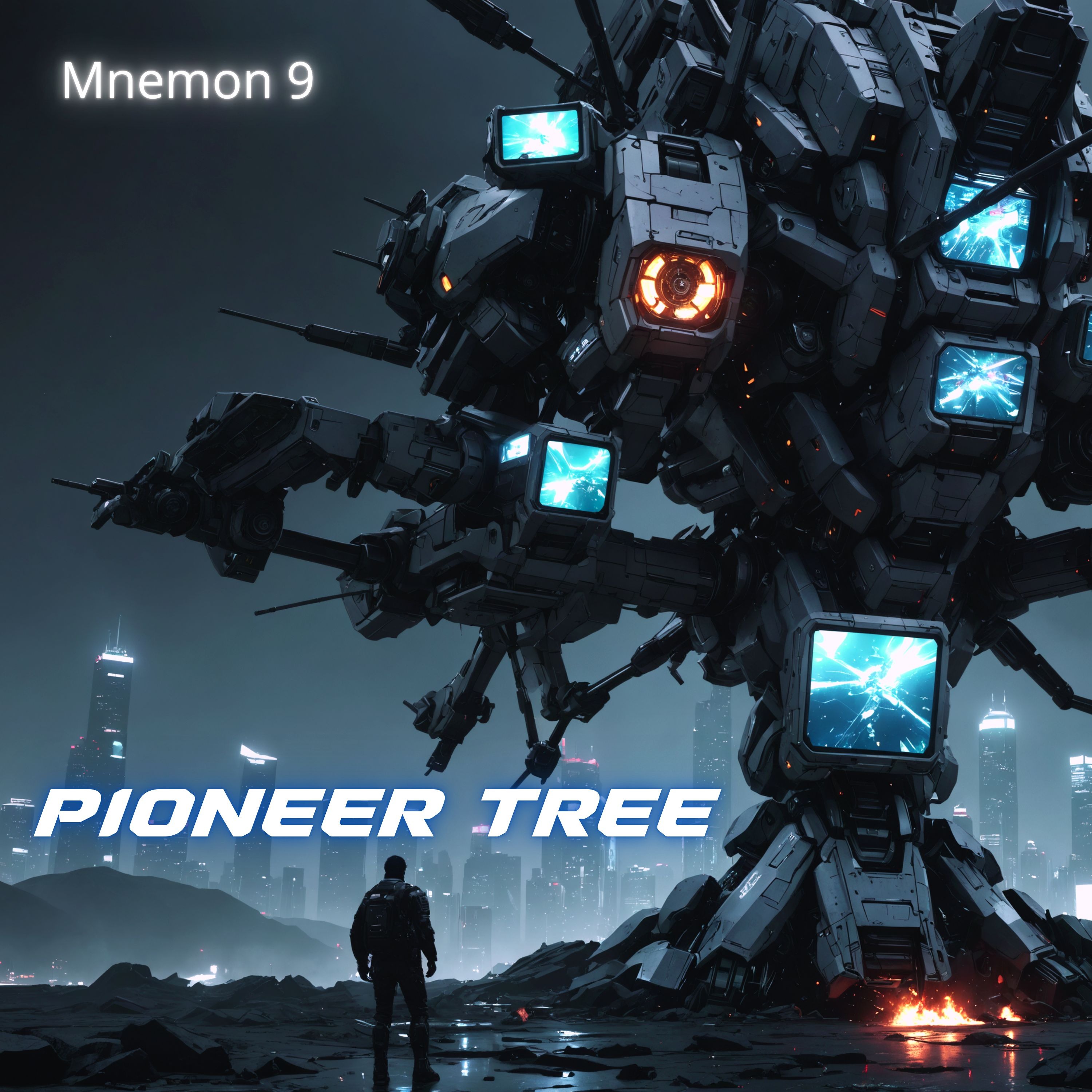 MNEMON 9 - Pioneer tree episode artwork