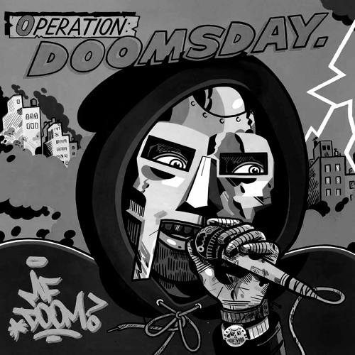 DOOMSDAY (Cover)