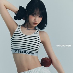 KIM CHAEWON of LE SSERAFIM