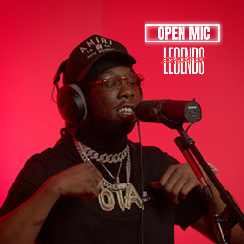 Studio Of Legends, Solo OTA - Freestyle | Open Mic