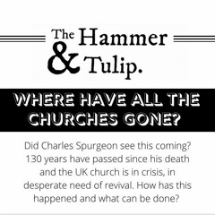 Where have all the churches gone?
