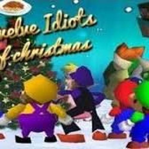 SMG4 - The 12 Idiots Of Christmas