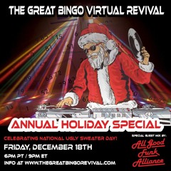 The Great Bingo Virtual Revival Christmas Special