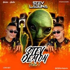 STEV DEMON FASE 1 - LIVE SET