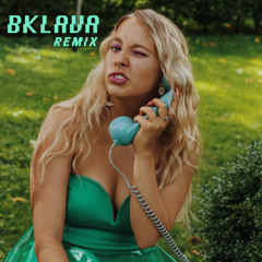 you won't even call me on my birthday (Bklava Remix)