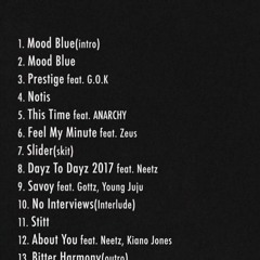 IO - Savoy / feat. Gottz, Young Juju