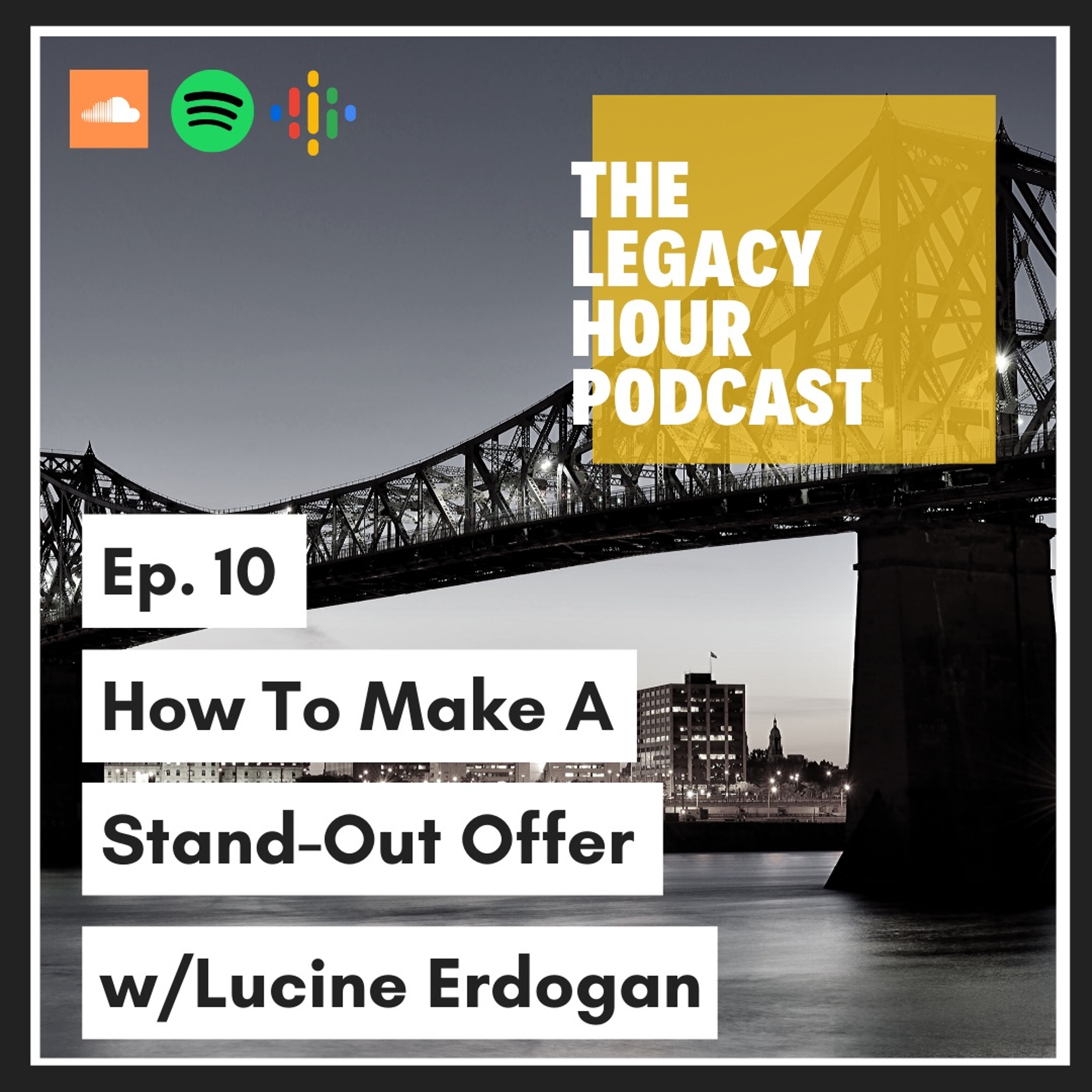 The Legacy Hour Podcast