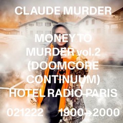 CLAUDE MURDER 02.12.2022