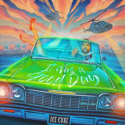 Ice Cube - It Was A Good Day (Zesto Dub Edit)