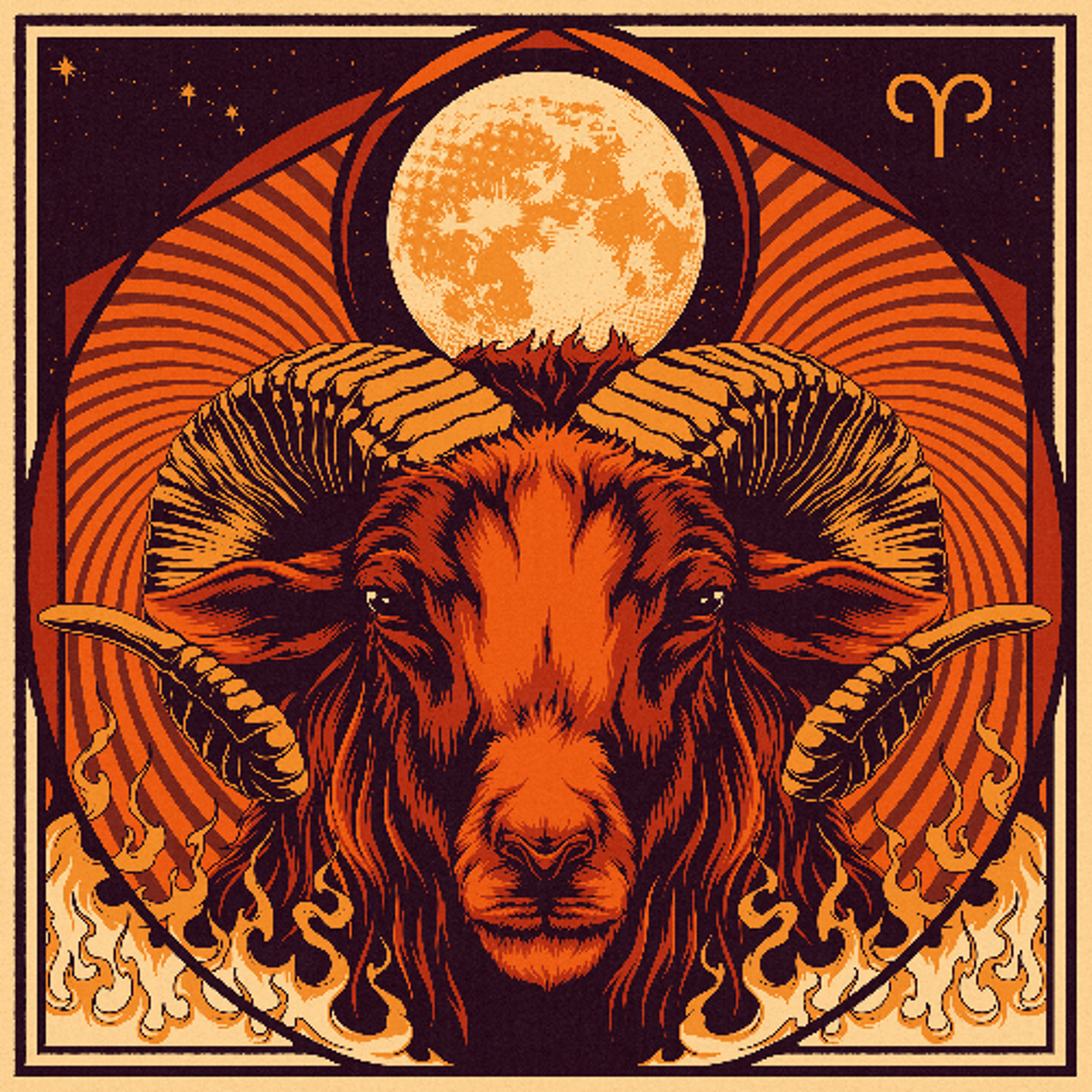 Aries episode artwork