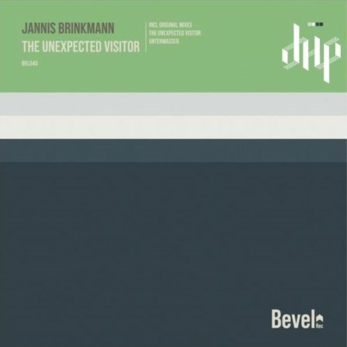 FULL PREMIERE : Jannis Brinkmann – The Unexpected Visitor [Bevel Records]
