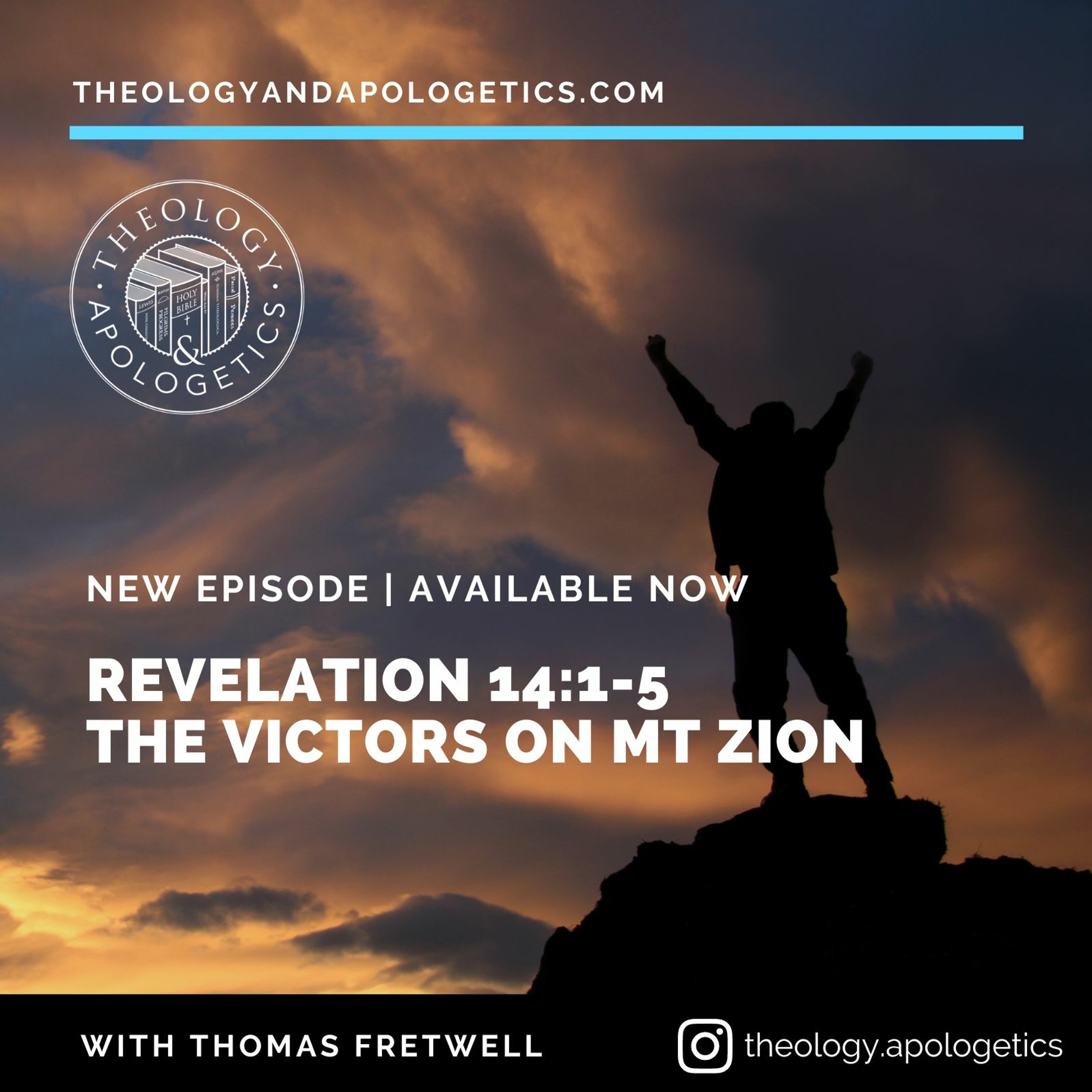 Theology and Apologetics Podcast