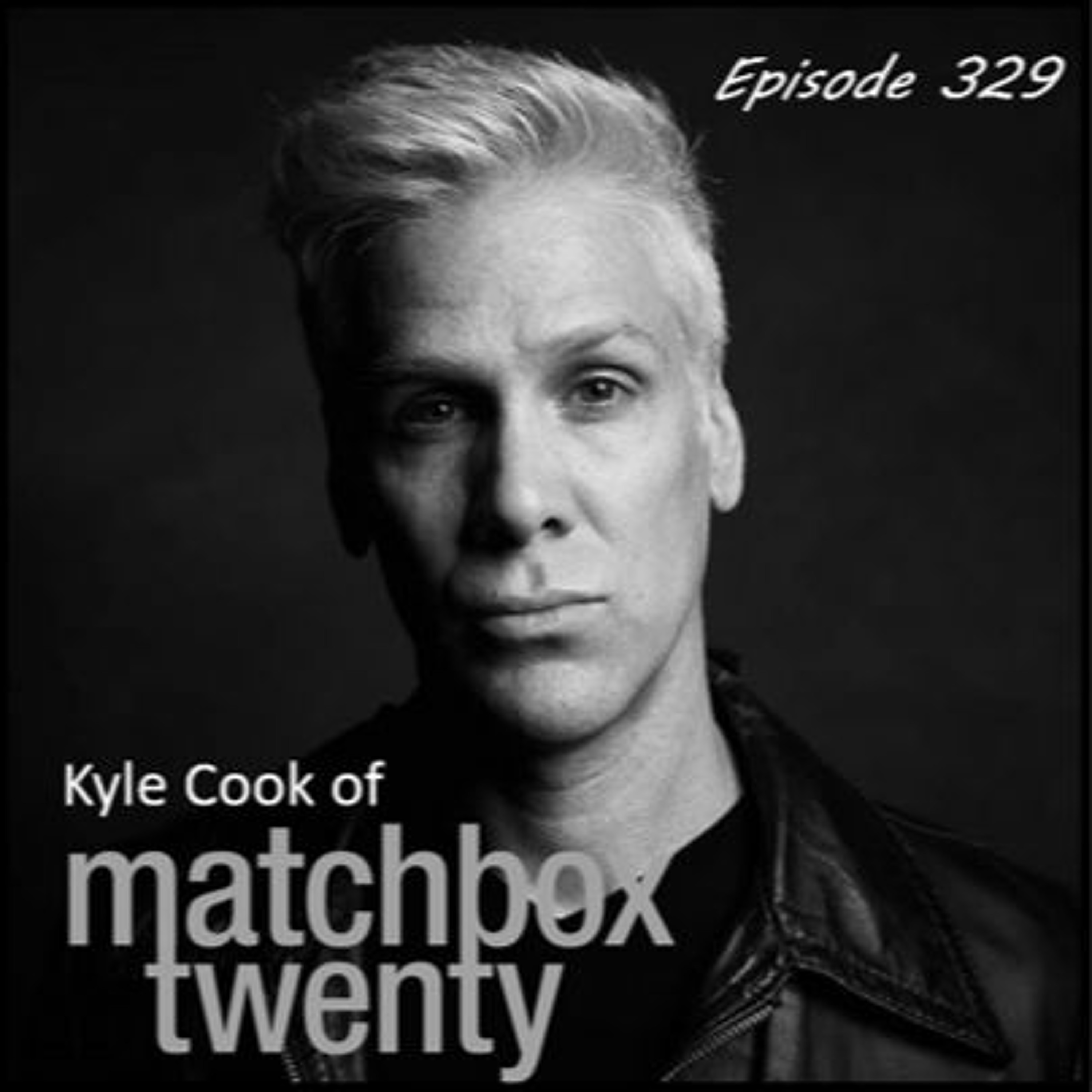 The Doc G Show June 28th 2023 (Featuring Kyle Cook of Matchbox Twenty) episode artwork