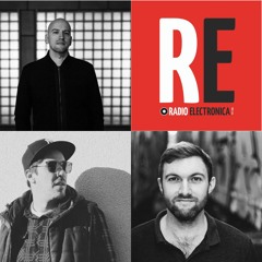 RE - Broken Beats pres. Wintermute, Hasky & Kobee @ Radio Electronica I 2023-02-25