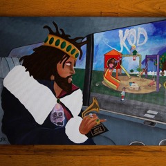 J.Cole - Window Pain