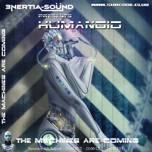 Enertia - Sound - Humanoid - August 2022