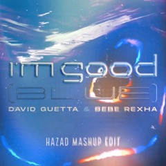 Cobra Starship X David Guetta (Stage Clean remix)-You Make Me Feel Good (HAZAD Mashup Edit)