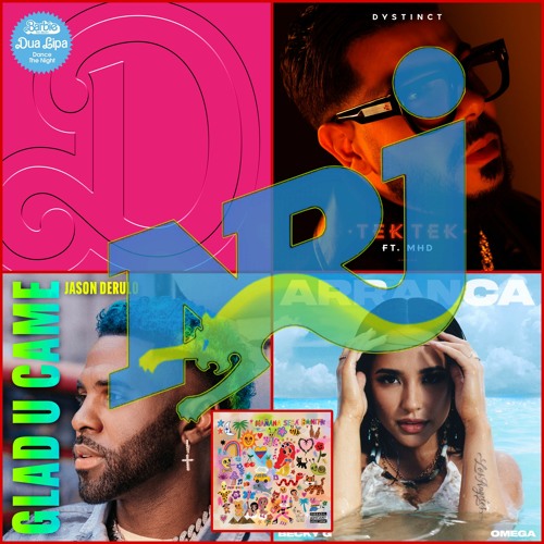 NRJ // BEST OF (POWERS) du 17/06/2023