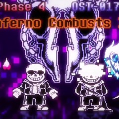 【Ending Time Octet】Phase 4 OST - 017 Inferno Combusts II