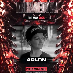 ARI-ON - Lost N Found Armageddon Opening Set 03MAY25