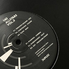 Pharma - Umbra [140 ALLSTARS Vol. 3]