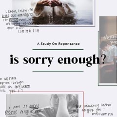 Is Sorry Enough? - 2  Way Street