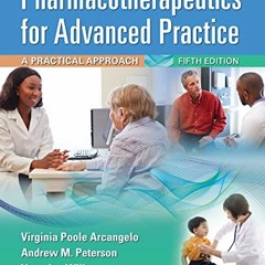 View PDF Pharmacotherapeutics for Advanced Practice: A Practical Approach by  Virginia Poole Arcange